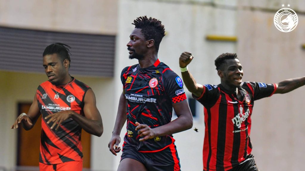 Trio Afrika Tinggi Lampai Jadi Sandaran Kelantan