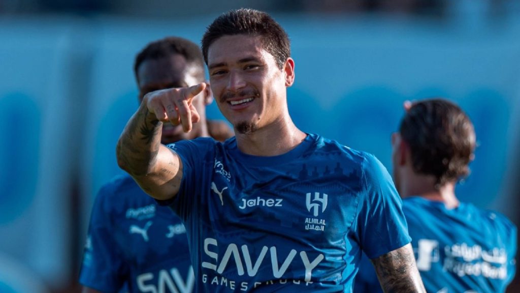 Penyerang Buangan Liverpool Mula Tunjuk Belang Di Arab Saudi