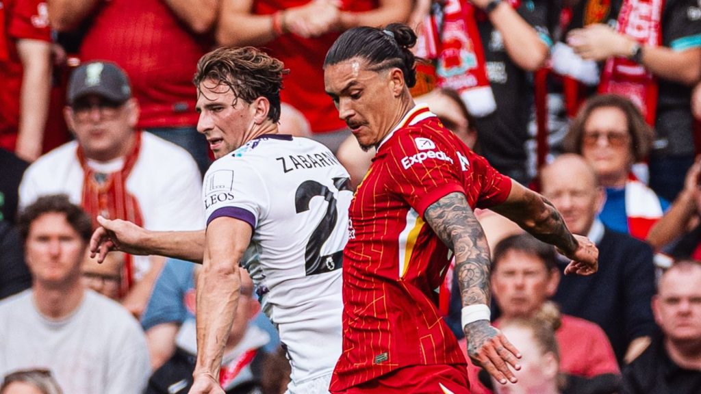 EPL: Bournemouth ‘Mangsa’ Amukan Liverpool