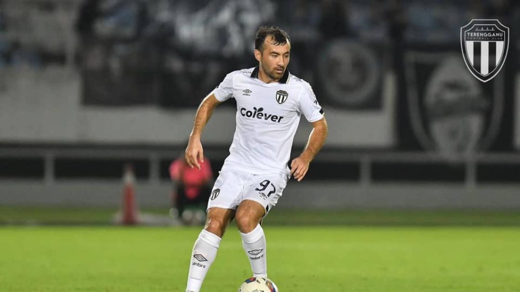 Nurillo Tukhtasinov Bakal Tinggalkan Terengganu