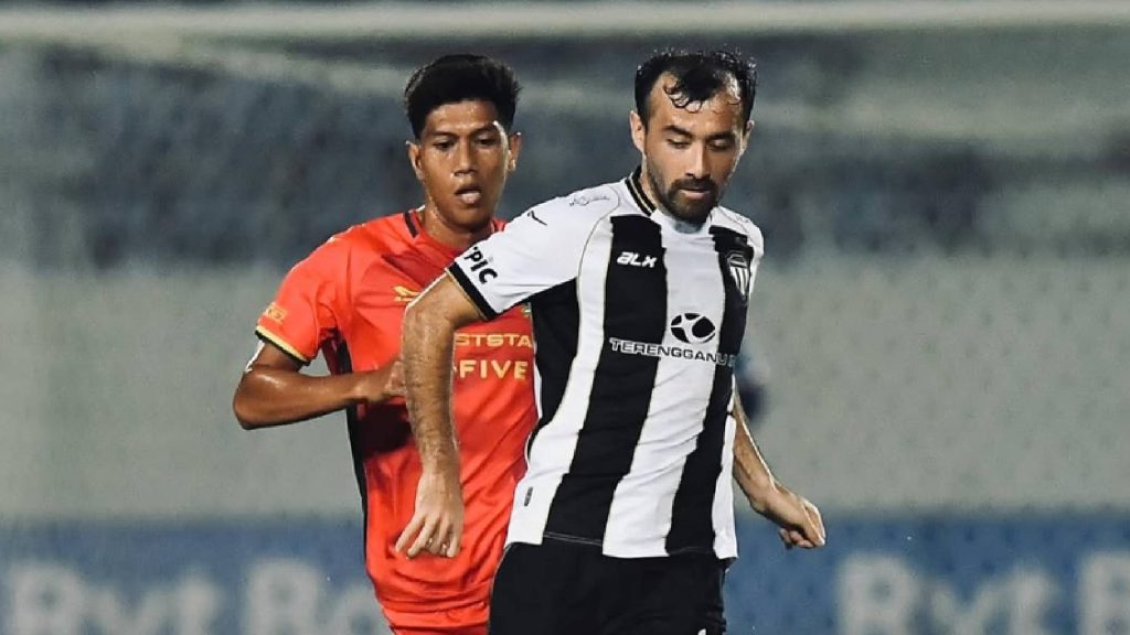 Piala FA: Terengganu Bangkit Bergaya Hampakan Imigresen