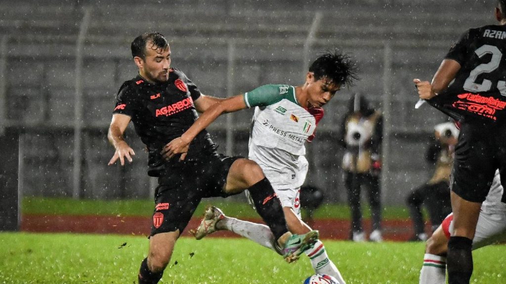 Live: Terengganu vs Kuching City, Kesebelasan Utama & Siaran TV Liga Super