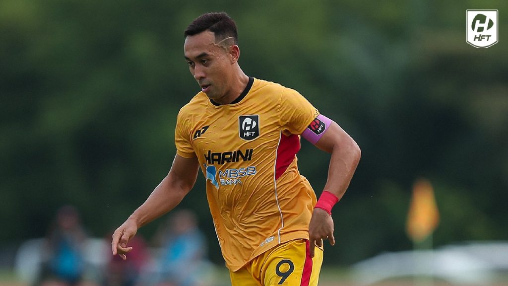 Norshahrul Idlan Talaha Cipta Sejarah Baru Di Malaysia