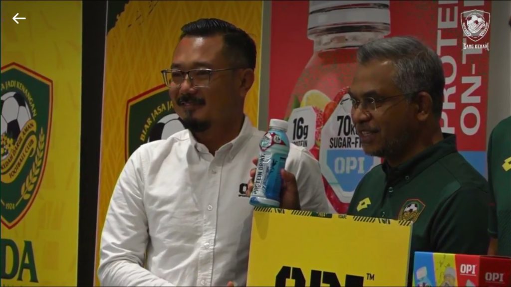 OPI & Kedah Jadi Rakan Kerjasama Strategik
