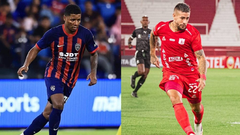 Jorge Obregon Berpeluang Menentang Rodrigo Holgado Di Colombia