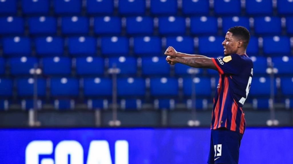 Jorge Obregón Beri Mimpi Ngeri Buat Port