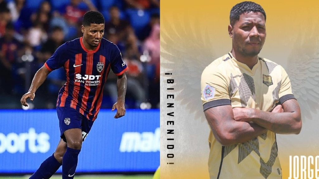 Jorge Obregon Kembali Meriahkan Liga Colombia