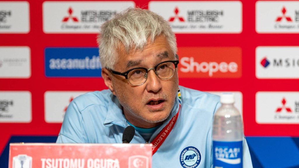 Tsutomu Ogura: Singapura Berpeluang Lakar Sejarah