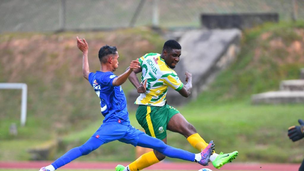 Liga A1: Imigresen Diikat 10 Pemain Armed Forces