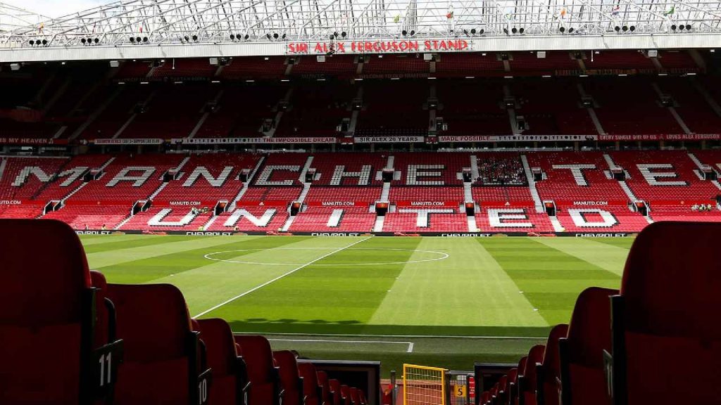 Manchester United Anjur Majlis Iftar Di Old Trafford