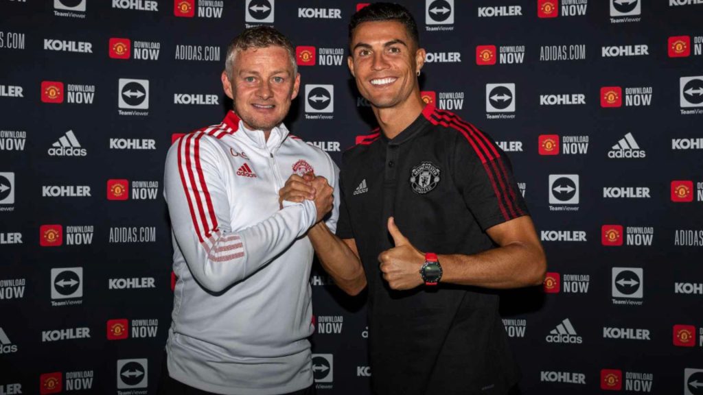 Ole Solskjær Menyesal Bawa Cristiano Ronaldo Kembali Ke Man United