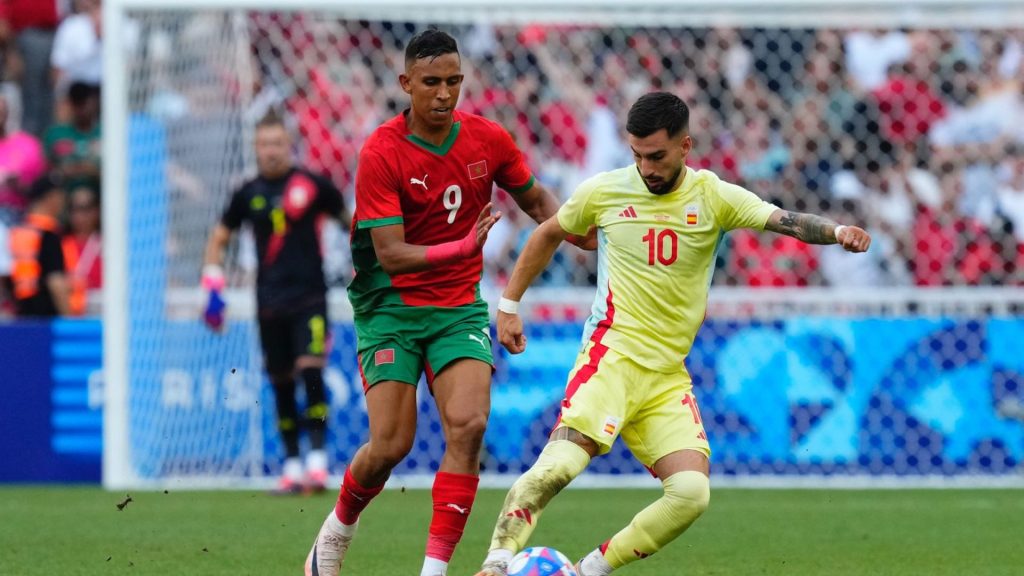 Sukan Olimpik: Sepanyol Ke Final, Kuburkan Impian Emas Maghribi