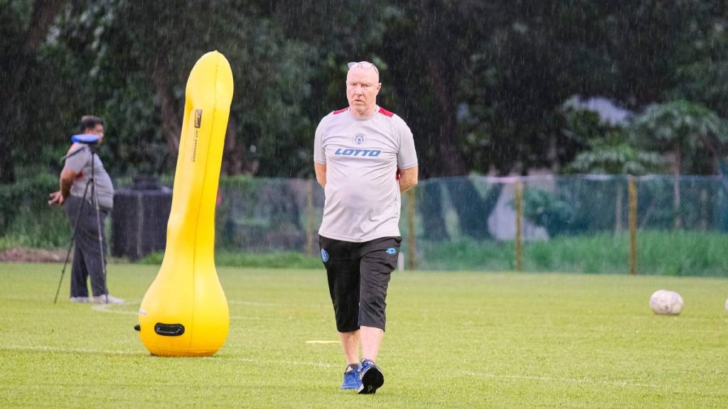 Pengarah Teknikal Sabah Undur Diri