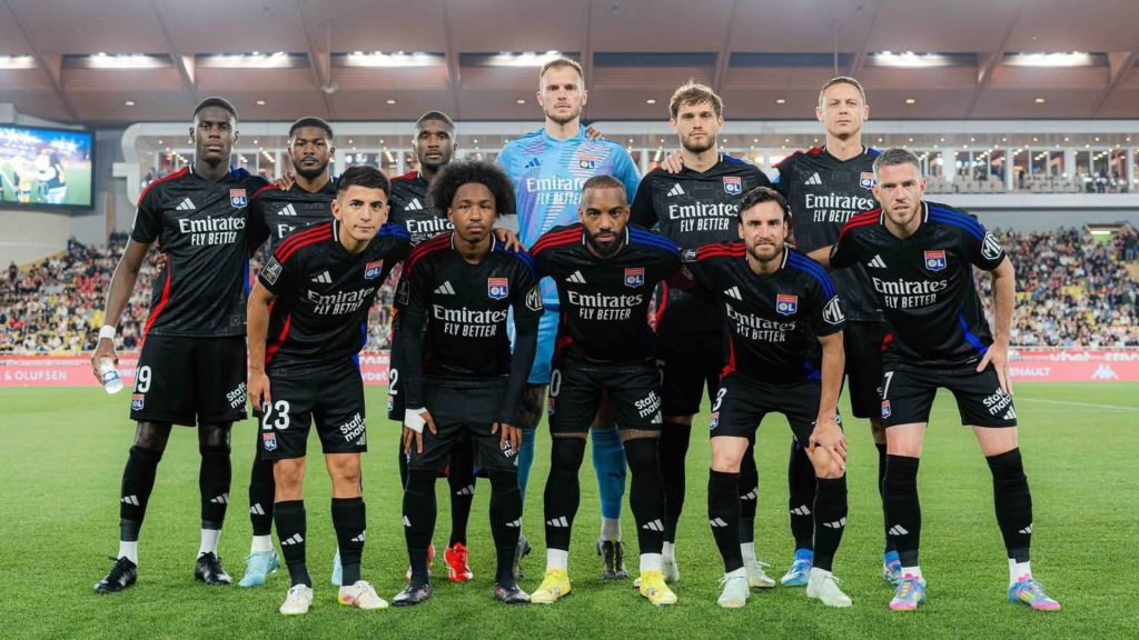 Lyon Tersingkir Ke Liga Divisyen Dua Perancis