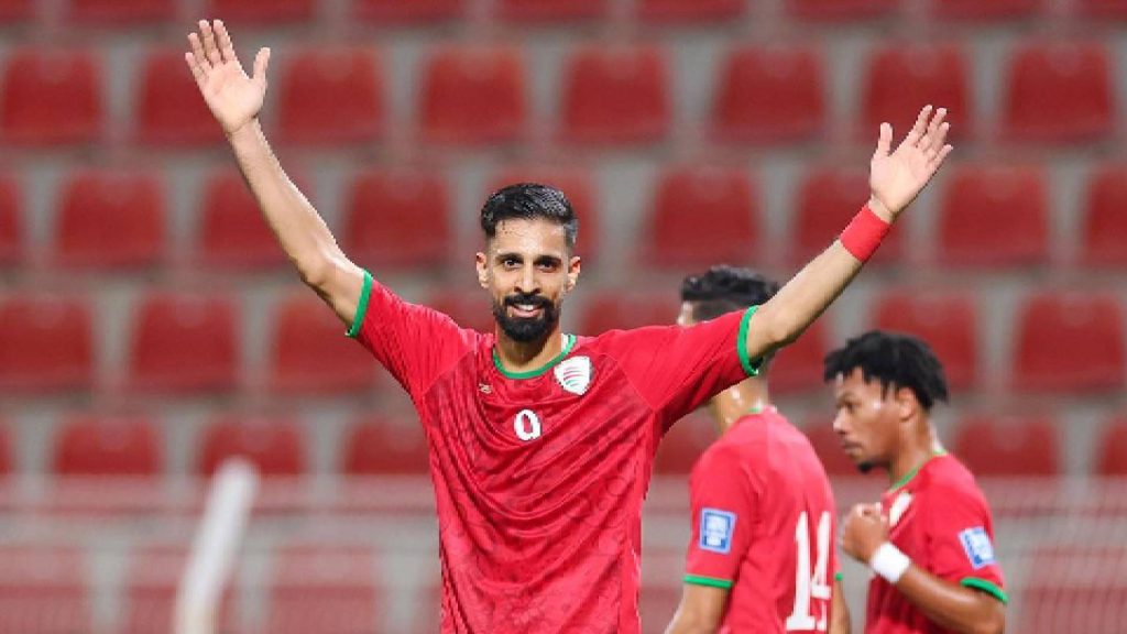 Kelayakan Piala Dunia: Oman Cemerlang Atasi Taiwan