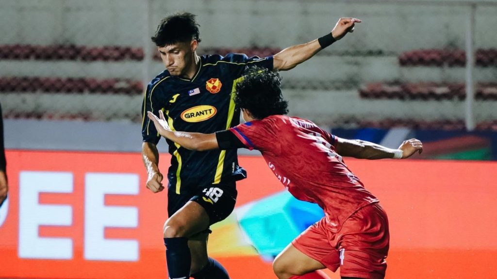 Shopee Cup: Selangor Hilang Takhta Pendahulu Kumpulan A