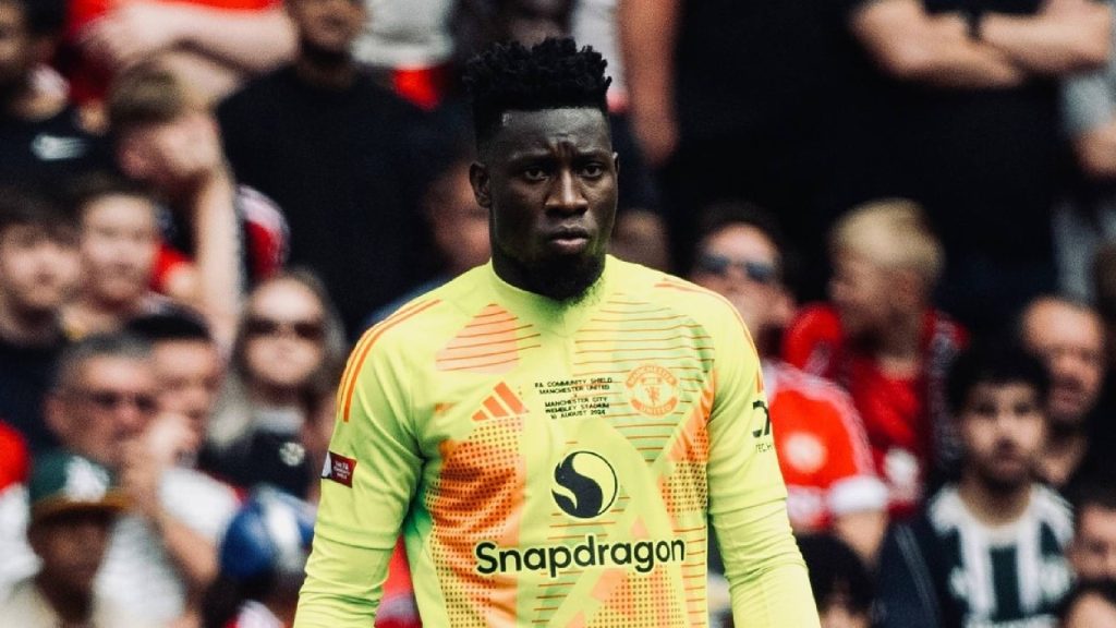 Andre Onana Bakal Tinggalkan Manchester United?