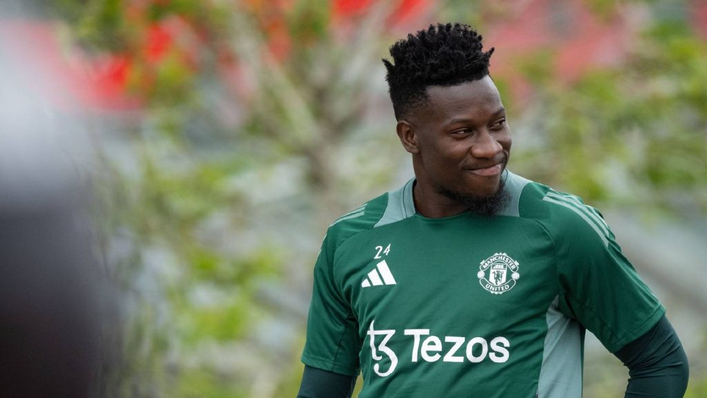 Andre Onana Bagi Amaran Awal Kepada Kelab EPL Lain