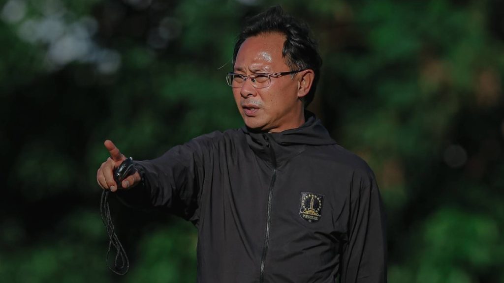 Ong Kim Swee Tidak Terganggu Dengan Isu Kontrak