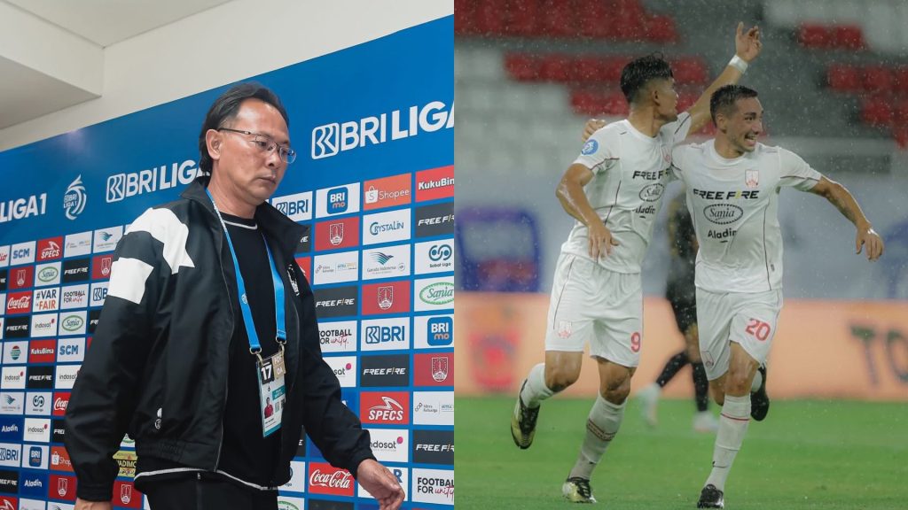 Ong Kim Swee Raih Kemenangan Sulung Bersama Persis Solo