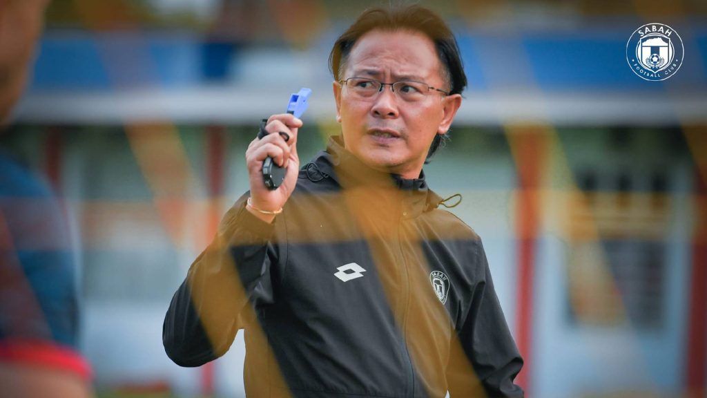 Ong Kim Swee Rangka Pelan Berbeza Tanpa 4 Tonggak Utama Berdepan Terengganu