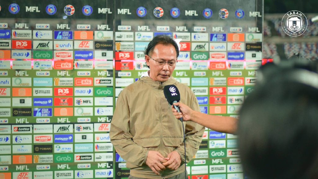 Ketumpulan Penyudah Sabah Hampakan Ong Kim Swee