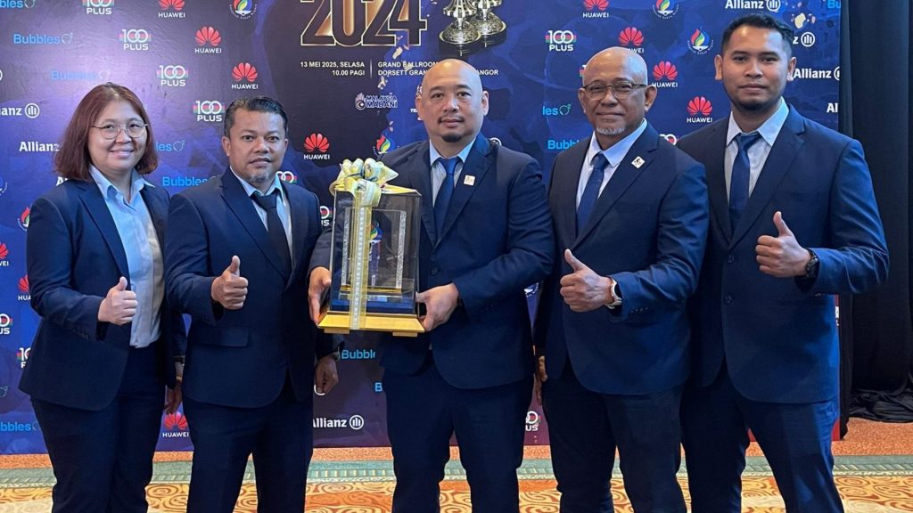 MSDeaf Raih Anugerah Khas ASN 2024, Buka Era Baharu Sukan OKU Malaysia