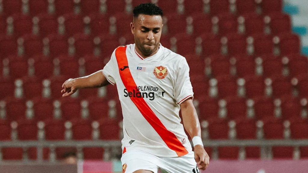 Yohandry Orozco Beri Bayangan Bakal Tinggalkan Selangor