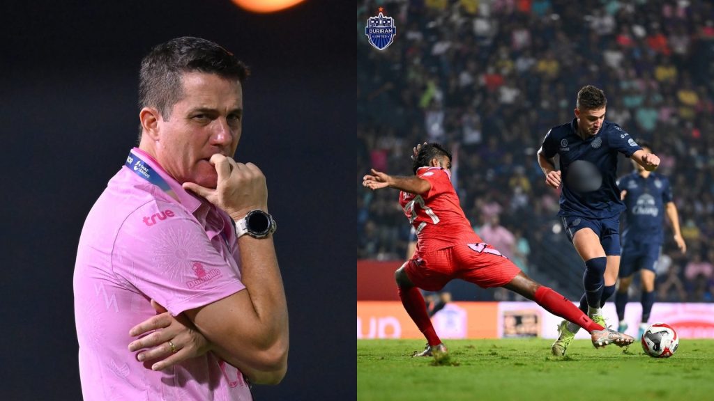 Shopee Cup: Jurulatih Buriram United Akui KL City Lawan Yang Sukar