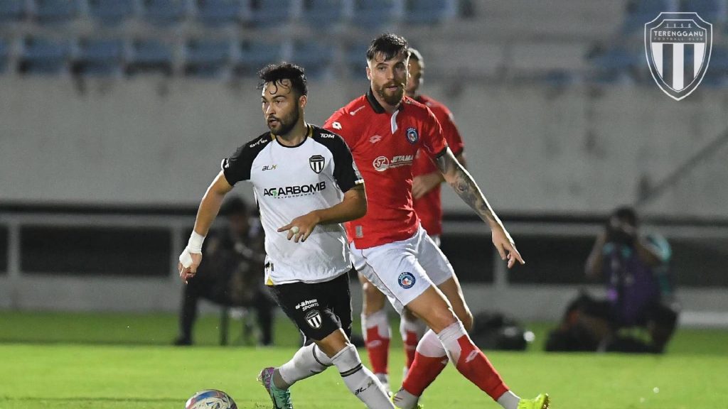 Sentuhan Manuel Ott Kagumkan Razman Roslan