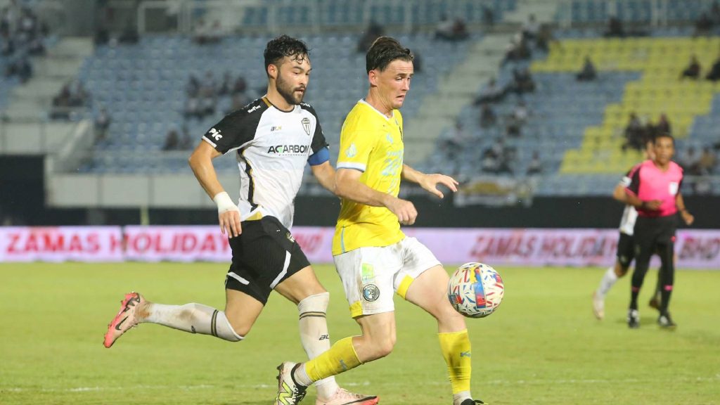 Manuel Ott Kembali Ke Liga Thailand