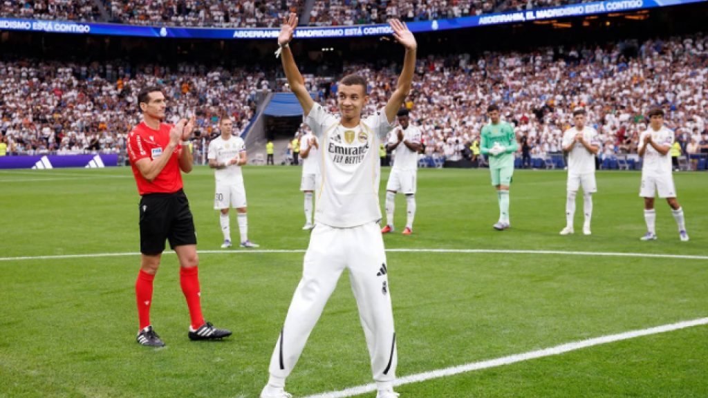 Real Madrid Realisasikan Impian Mangsa Gempa Maghribi, Abderrahim Ouhida