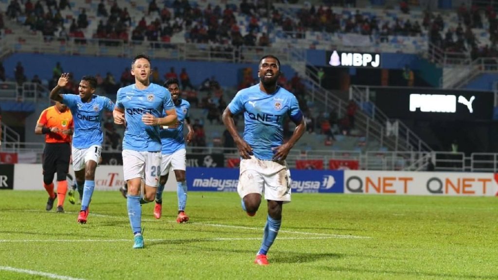 Semua Hasil Jualan Tiket Lawan JDT Disumbang Kepada Keluarga Mendiang Rajesh