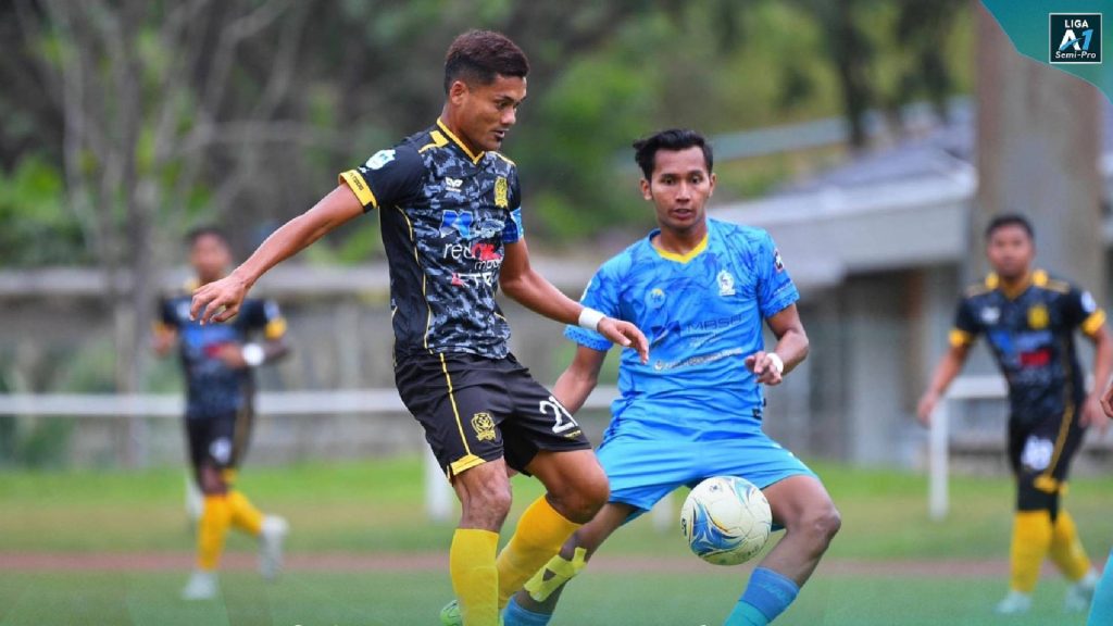 9 Tonggak Berpengalaman Perkuat Skuad Muda Imigresen