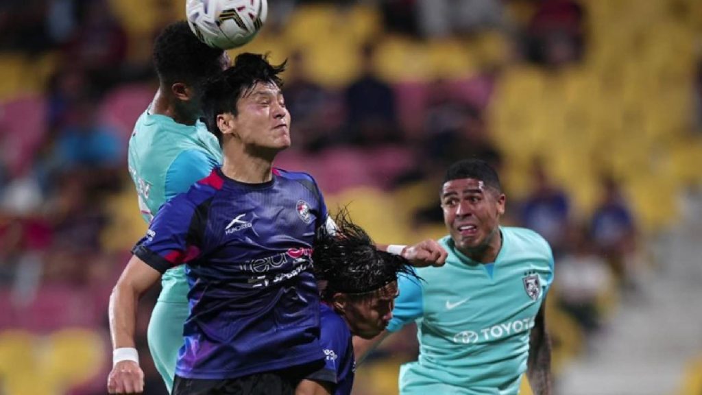 Liga Super: JDT Mudah Lepas ‘Sekatan’ PDRM