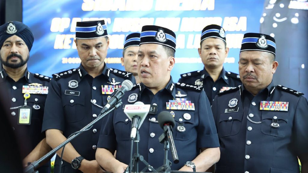 Piala FA: PDRM Gesa Penyokong Tidak Timbulkan Provokasi Melampau