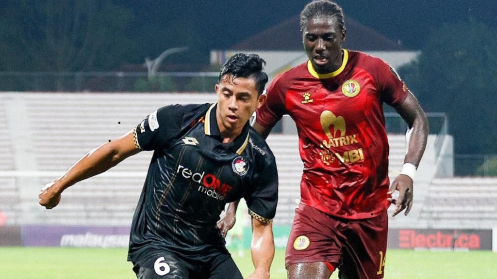 Piala Malaysia: Negeri Sembilan Mara Ke Suku Akhir, Tumbangkan PDRM