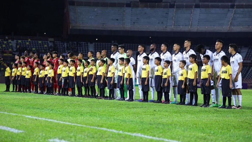 Palestin Ambil Peluang Lawan PDRM