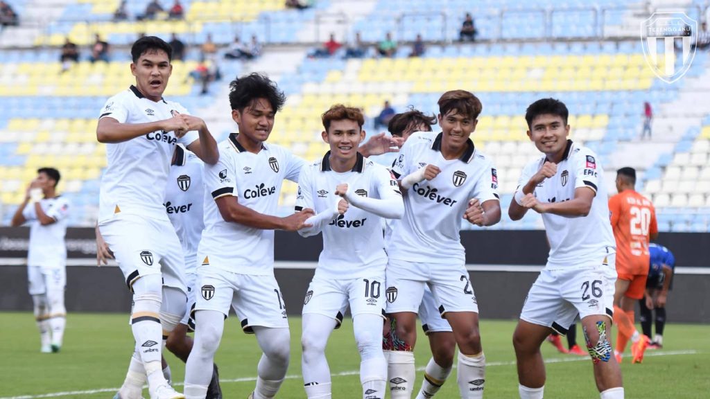 Piala MFL: Terengganu & JDT Berentap Di Final