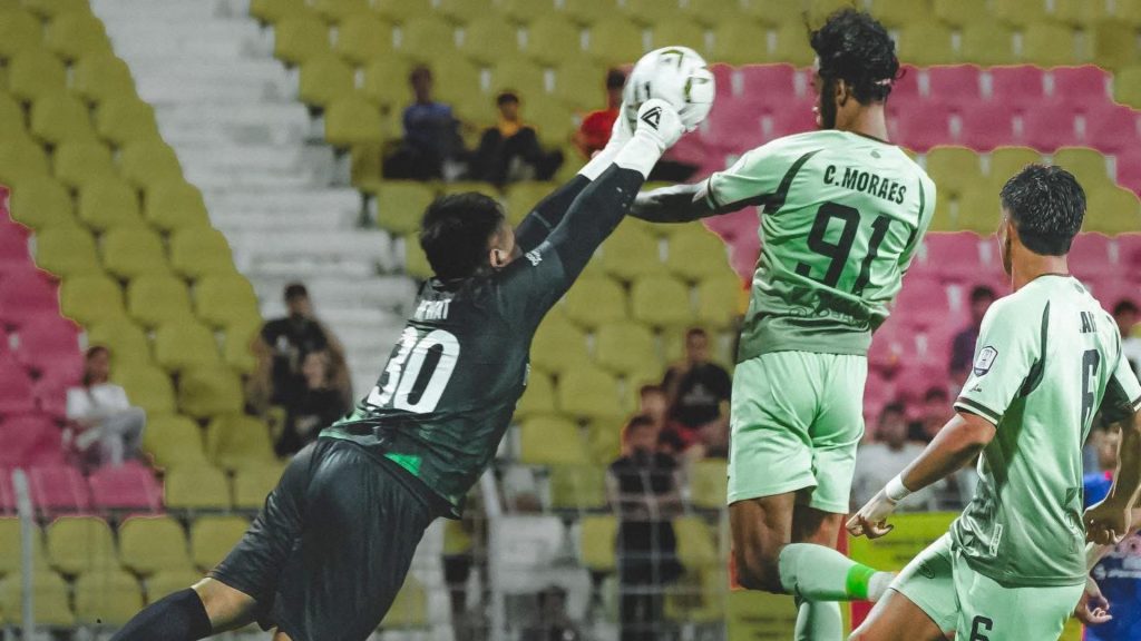 Liga Super: Selangor Lepasi Tentangan Hebat PDRM