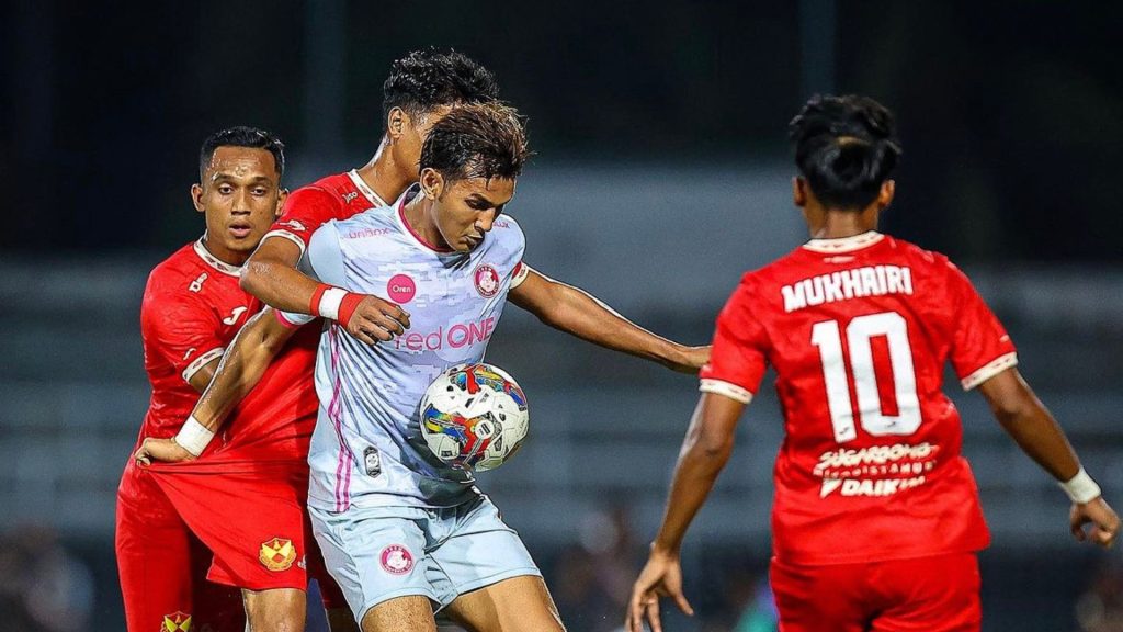 Piala Malaysia: Selangor Bangkit Belasah PDRM