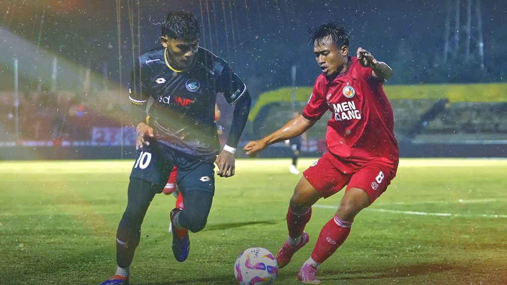 PDRM Diikat Kelab Indonesia, Semen Padang