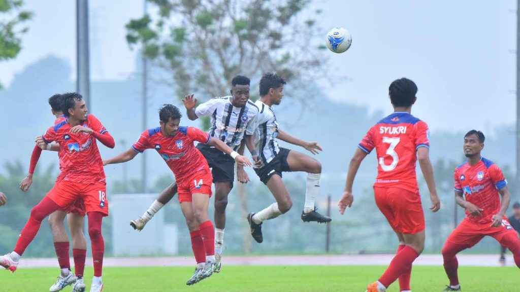Melaka Mula Langkah Garang Musim Baharu