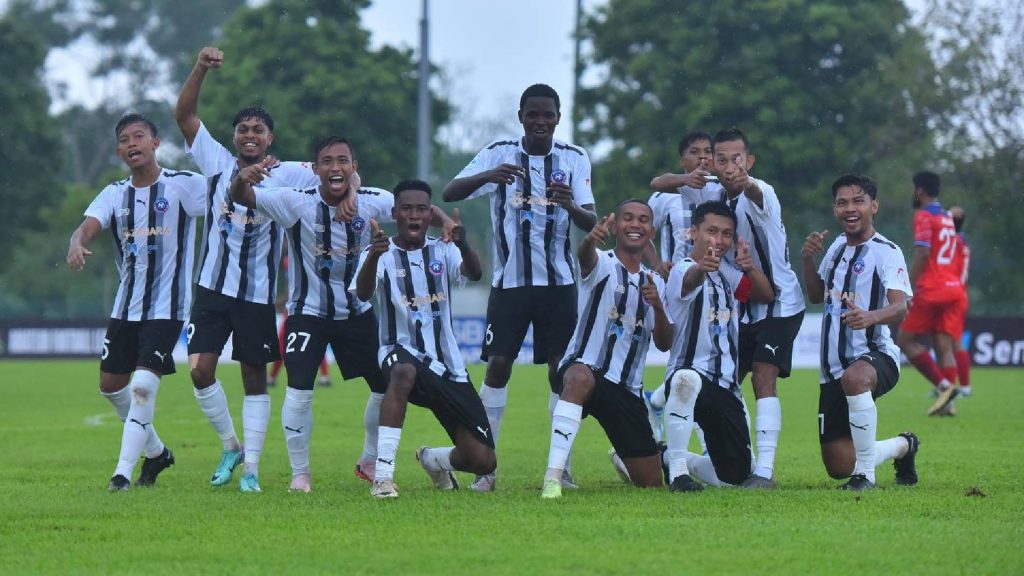 Melaka Bawa Cabaran Menggerunkan Musim Baru