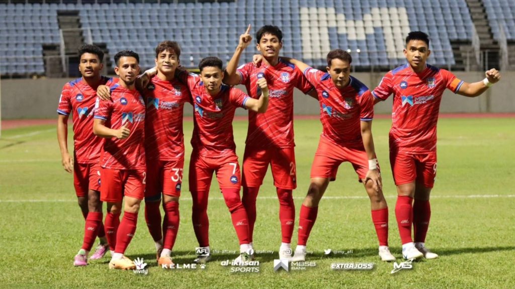 Liga A1: PIB Shah Alam Pastikan BR Damansara Tewas Buat Kali Pertama