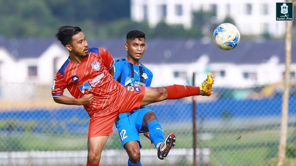 Liga A1: Gol Lewat Bukit Tambun Nafikan Kemenangan PIB Shah Alam