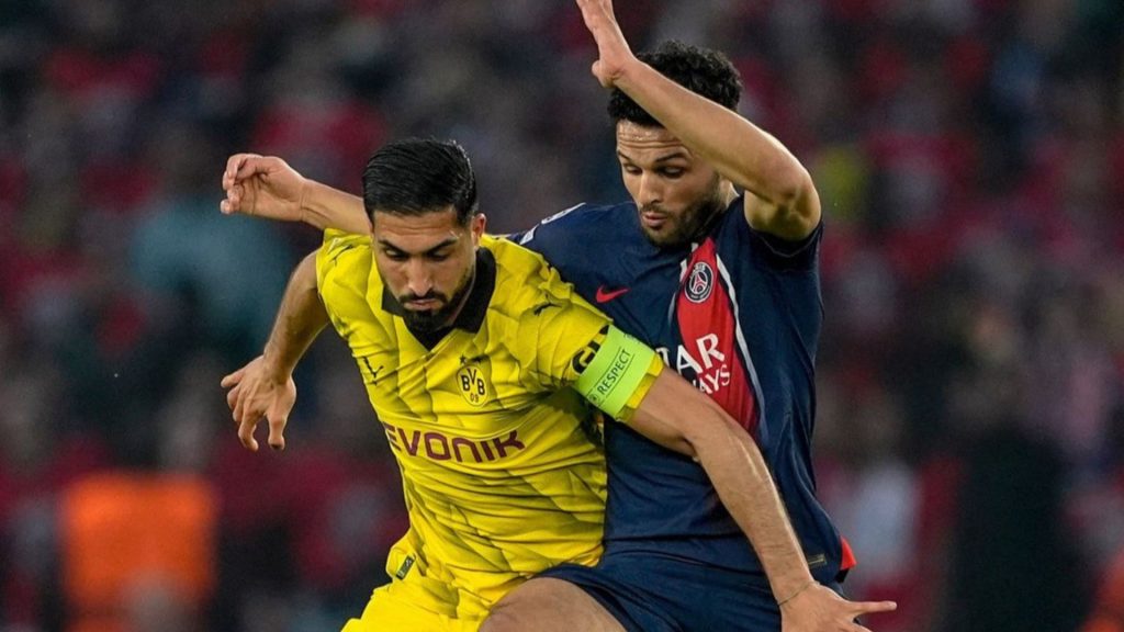 UCL: Borussia Dortmund Kejutkan PSG, Layak Ke Final Selepas 11 Tahun