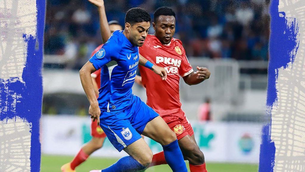 Selangor Diikat Kelab Indonesia, PSIS Semarang