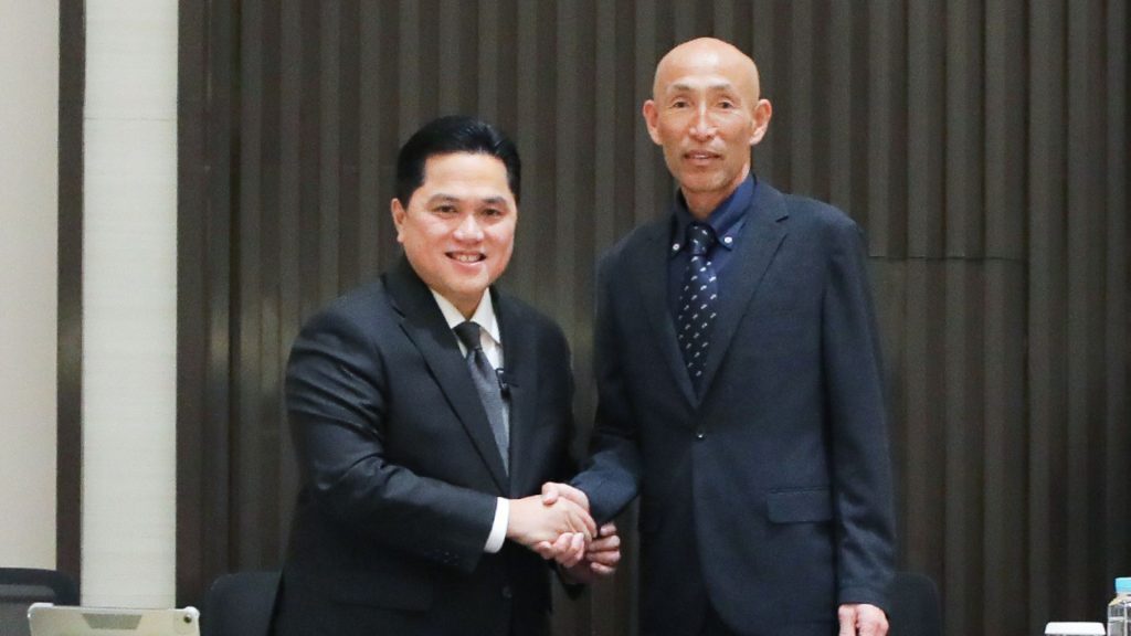 Pakar Dari Jepun Kini Jurulatih Skuad Wanita Indonesia