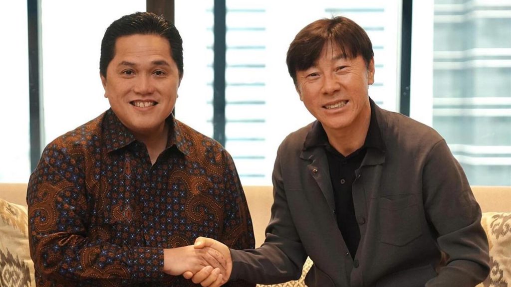 PSSI Sudah Ingin Pecat Shin Tae-yong Sejak Lawan China